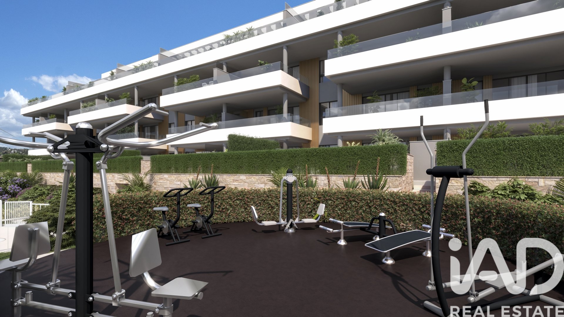 Huoneisto Torremolinos, Malaga, Espanja 2 makuuhuonetta, 96.68 m2 No. 172687