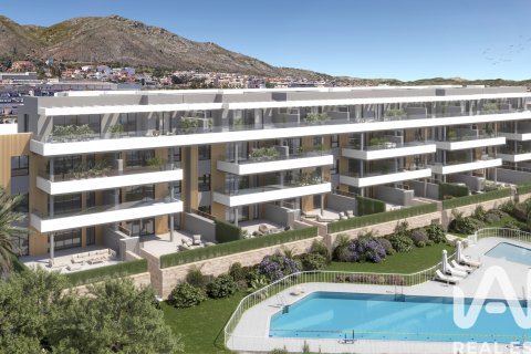 Apartament w Torremolinos, Malaga, Hiszpania 2 sypialnie, 96.68 mkw. nr 172687