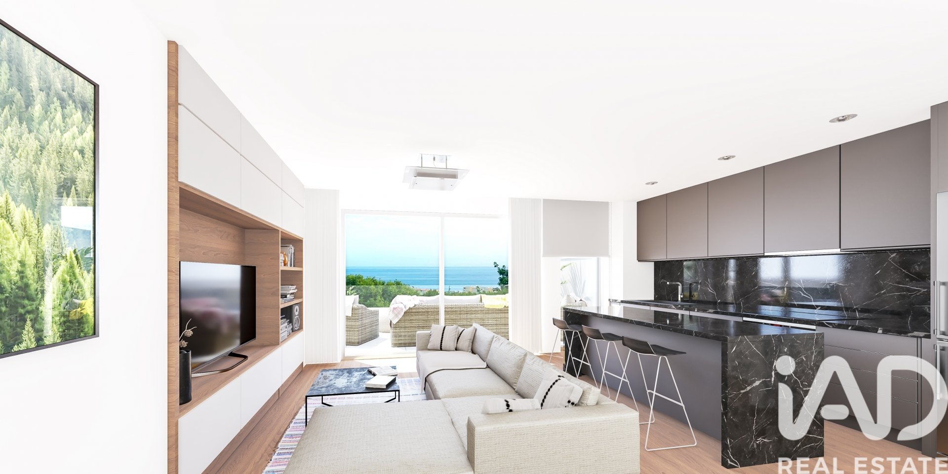 Huoneisto Torremolinos, Malaga, Espanja 2 makuuhuonetta, 96.68 m2 No. 172687