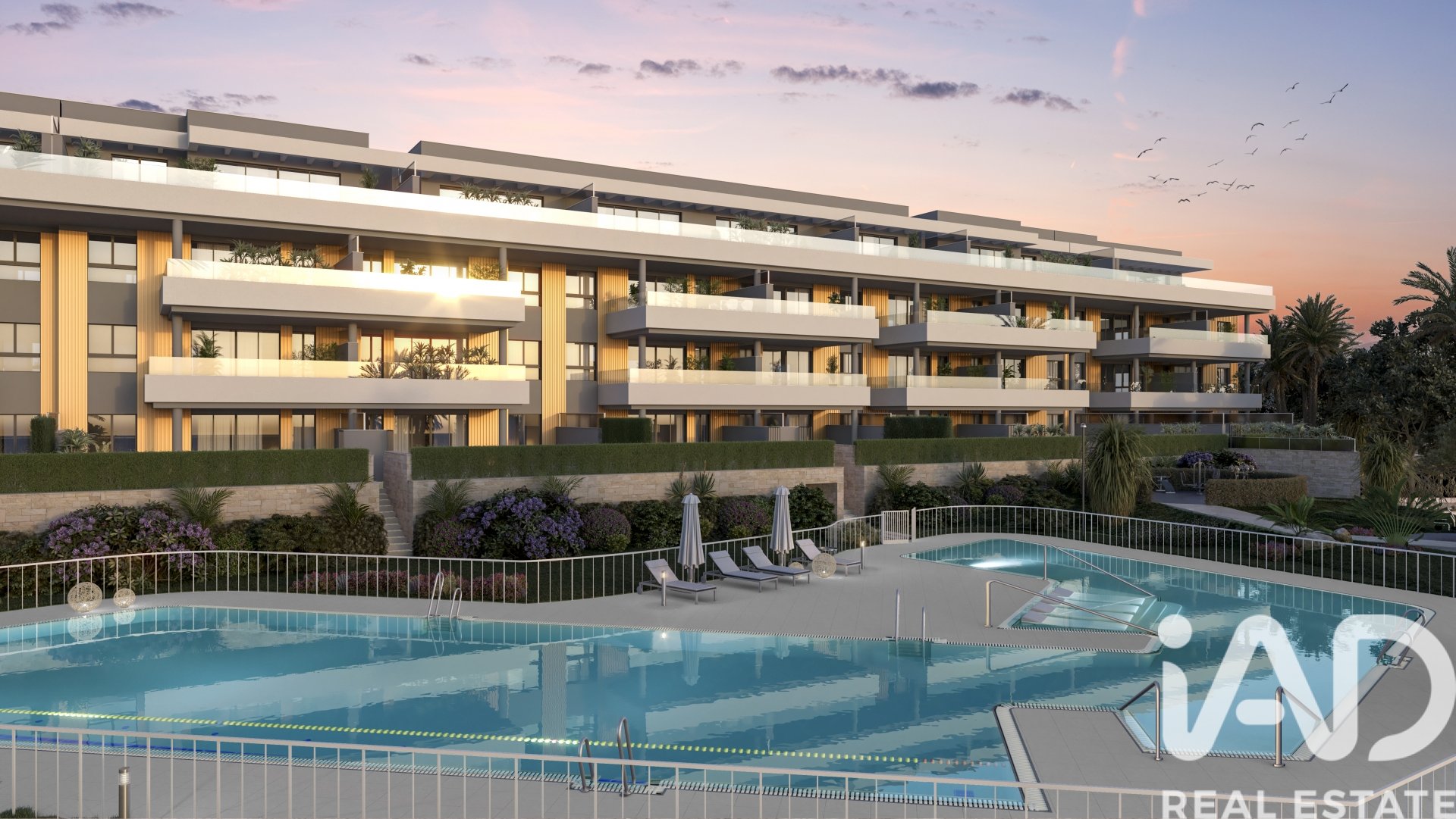 Penthouse w Torremolinos, Malaga, Hiszpania 3 sypialnie, 140.3 mkw. nr 172689
