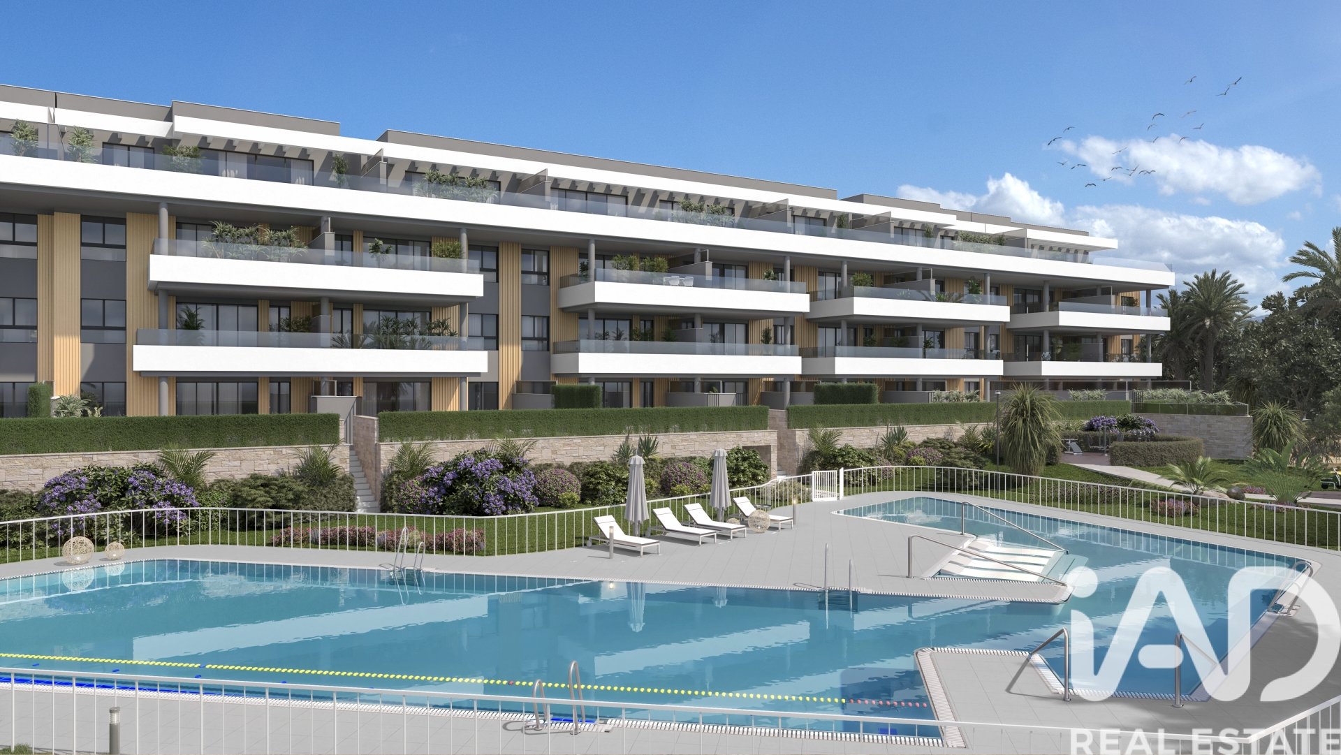 Penthouse w Torremolinos, Malaga, Hiszpania 3 sypialnie, 140.3 mkw. nr 172689