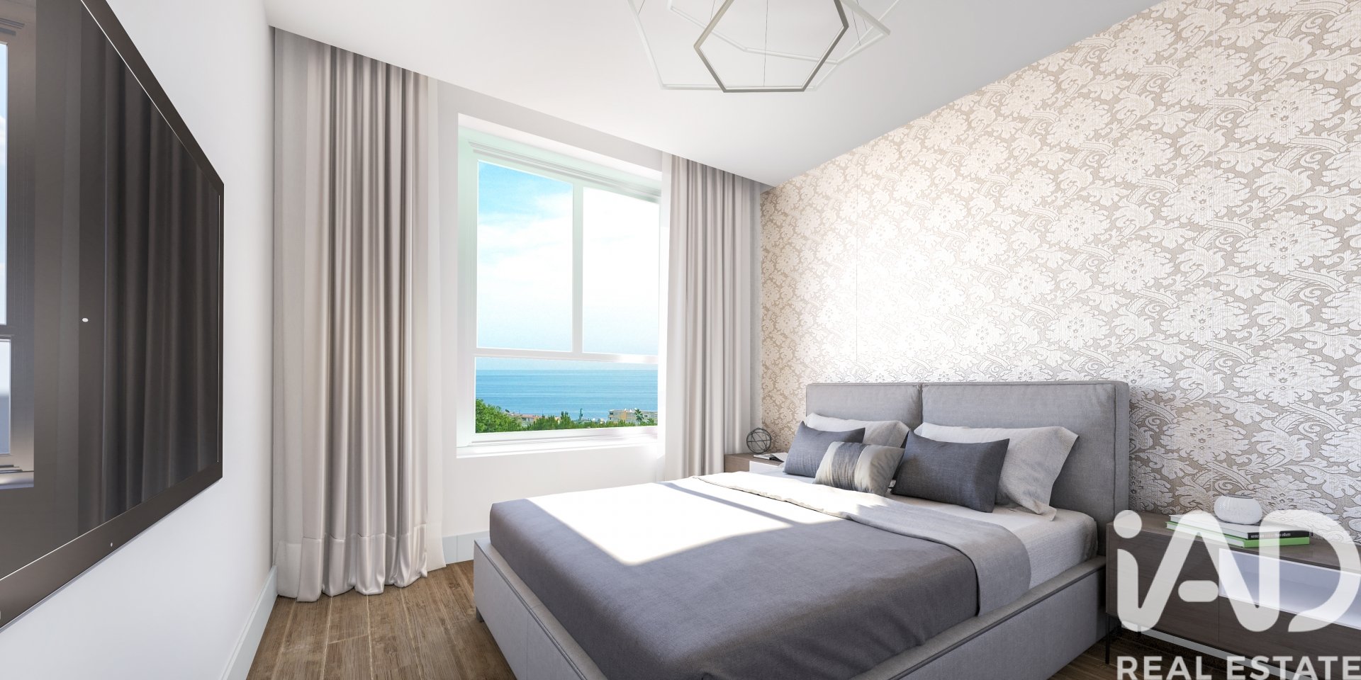 Penthouse w Torremolinos, Malaga, Hiszpania 3 sypialnie, 140.3 mkw. nr 172689