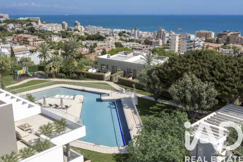 Attico a Torremolinos, Malaga, Spagna 3 camere da letto, 140.3 mq. N° 172689