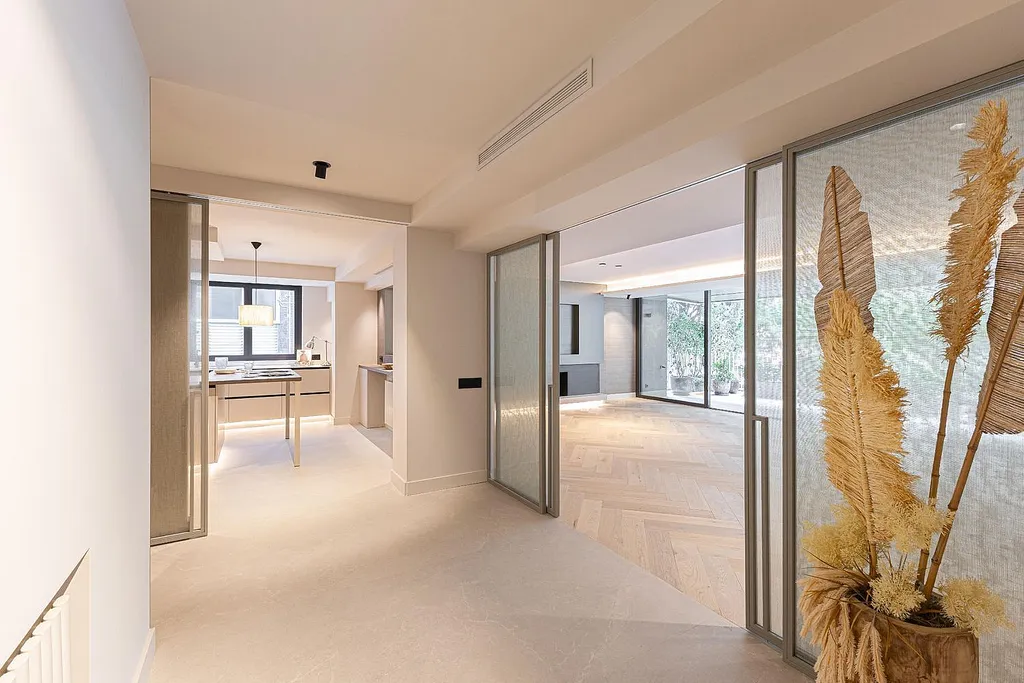 Appartamento a Barcelona, Spagna 4 camere da letto, 263 mq. N° 142828