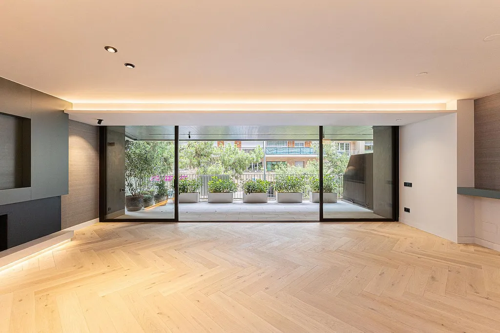 Appartamento a Barcelona, Spagna 4 camere da letto, 263 mq. N° 142828
