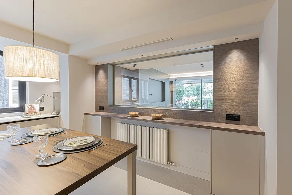 Appartamento a Barcelona, Spagna 4 camere da letto, 263 mq. N° 142828