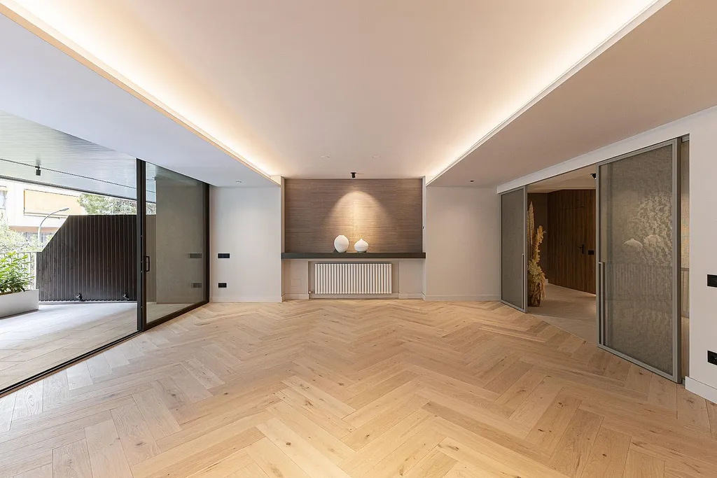 Appartamento a Barcelona, Spagna 4 camere da letto, 263 mq. N° 142828