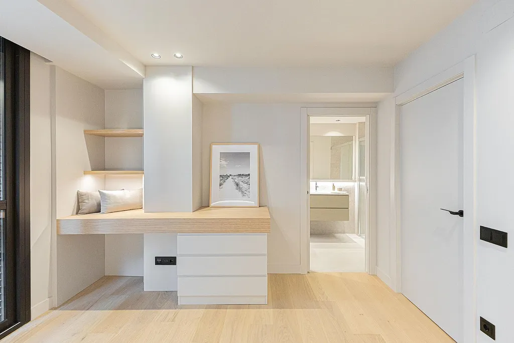 Appartamento a Barcelona, Spagna 4 camere da letto, 263 mq. N° 142828