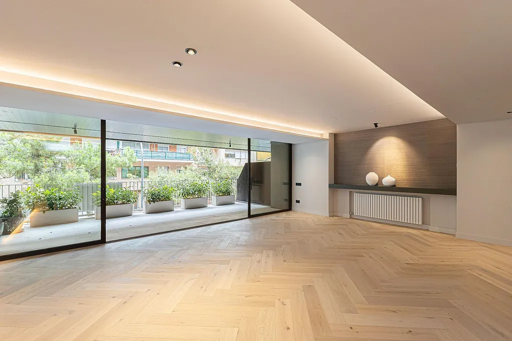 Appartamento a Barcelona, Spagna 4 camere da letto, 263 mq. N° 142828