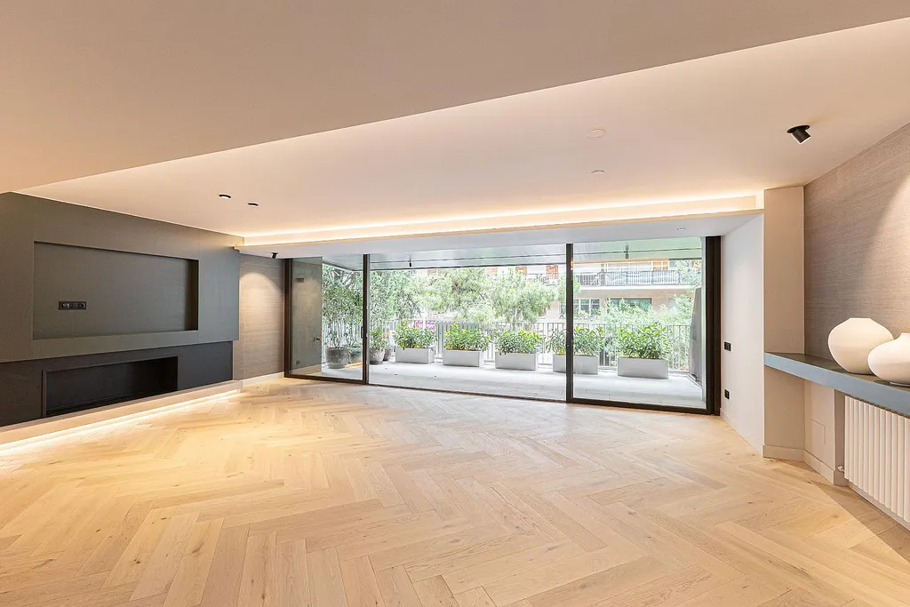 Appartamento a Barcelona, Spagna 4 camere da letto, 263 mq. N° 142828