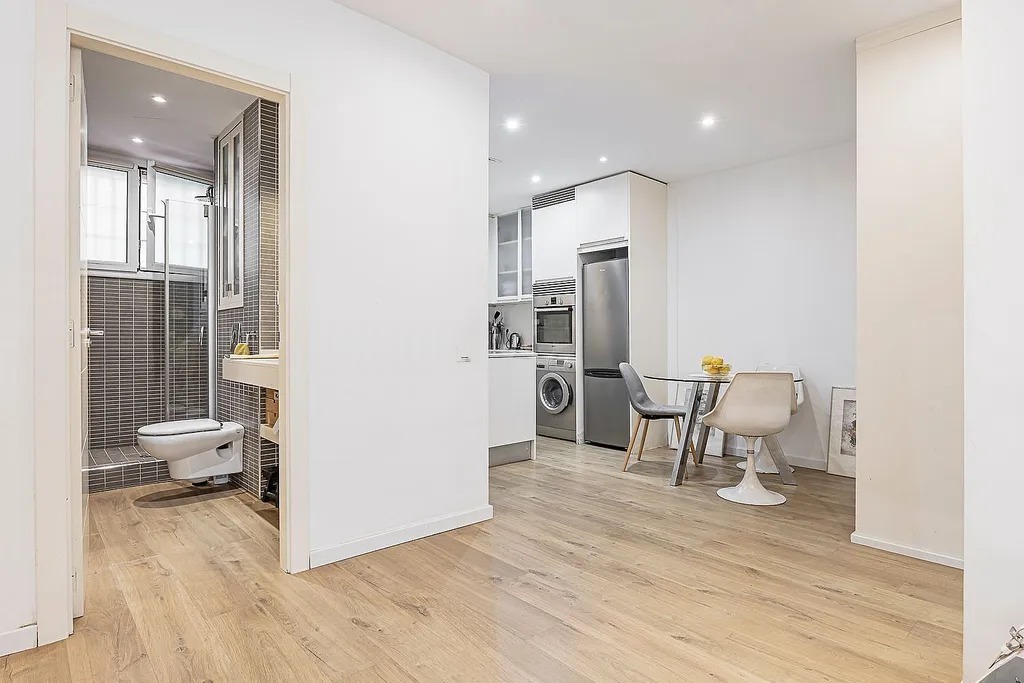 Apartament w Barcelona, Hiszpania 2 sypialnie, 78 mkw. nr 142827