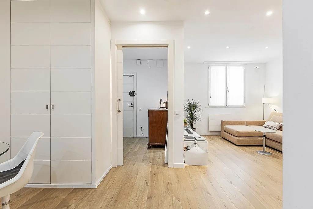 Apartament w Barcelona, Hiszpania 2 sypialnie, 78 mkw. nr 142827