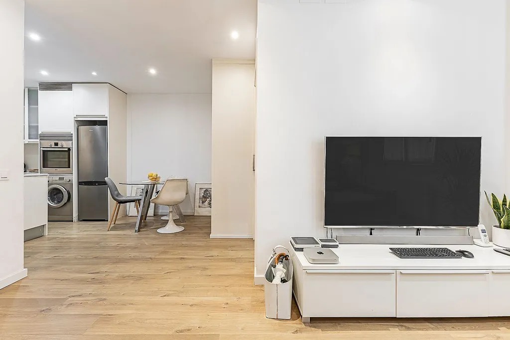 Apartament w Barcelona, Hiszpania 2 sypialnie, 78 mkw. nr 142827