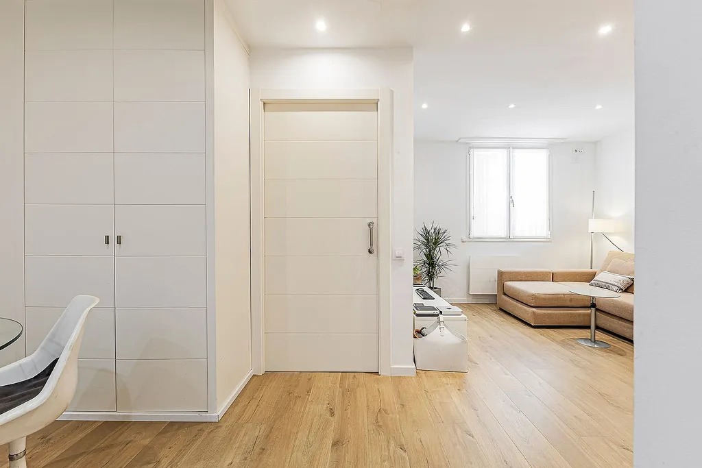 Apartament w Barcelona, Hiszpania 2 sypialnie, 78 mkw. nr 142827