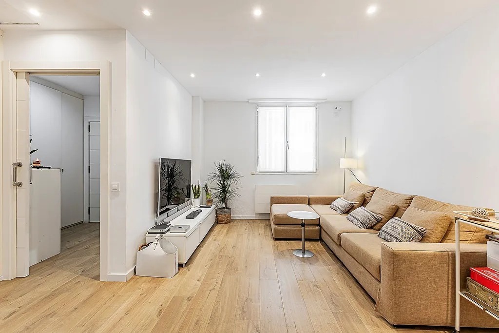 Apartament w Barcelona, Hiszpania 2 sypialnie, 78 mkw. nr 142827