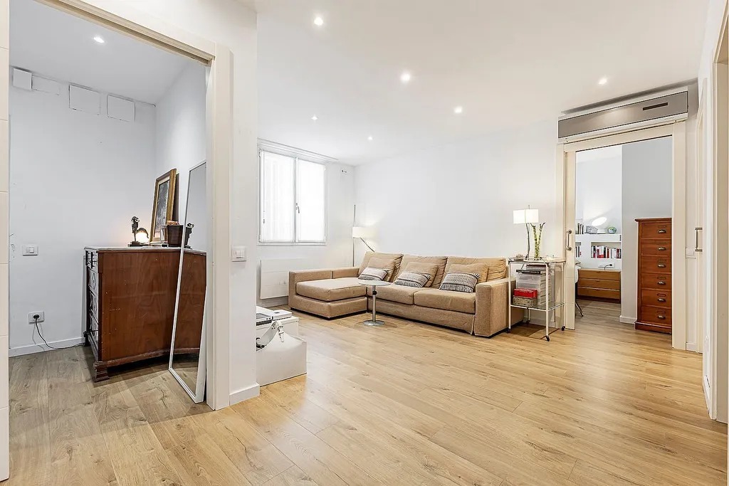 Apartament w Barcelona, Hiszpania 2 sypialnie, 78 mkw. nr 142827