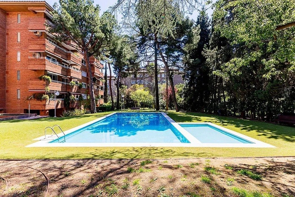 Apartament w Barcelona, Hiszpania 2 sypialnie, 78 mkw. nr 142827