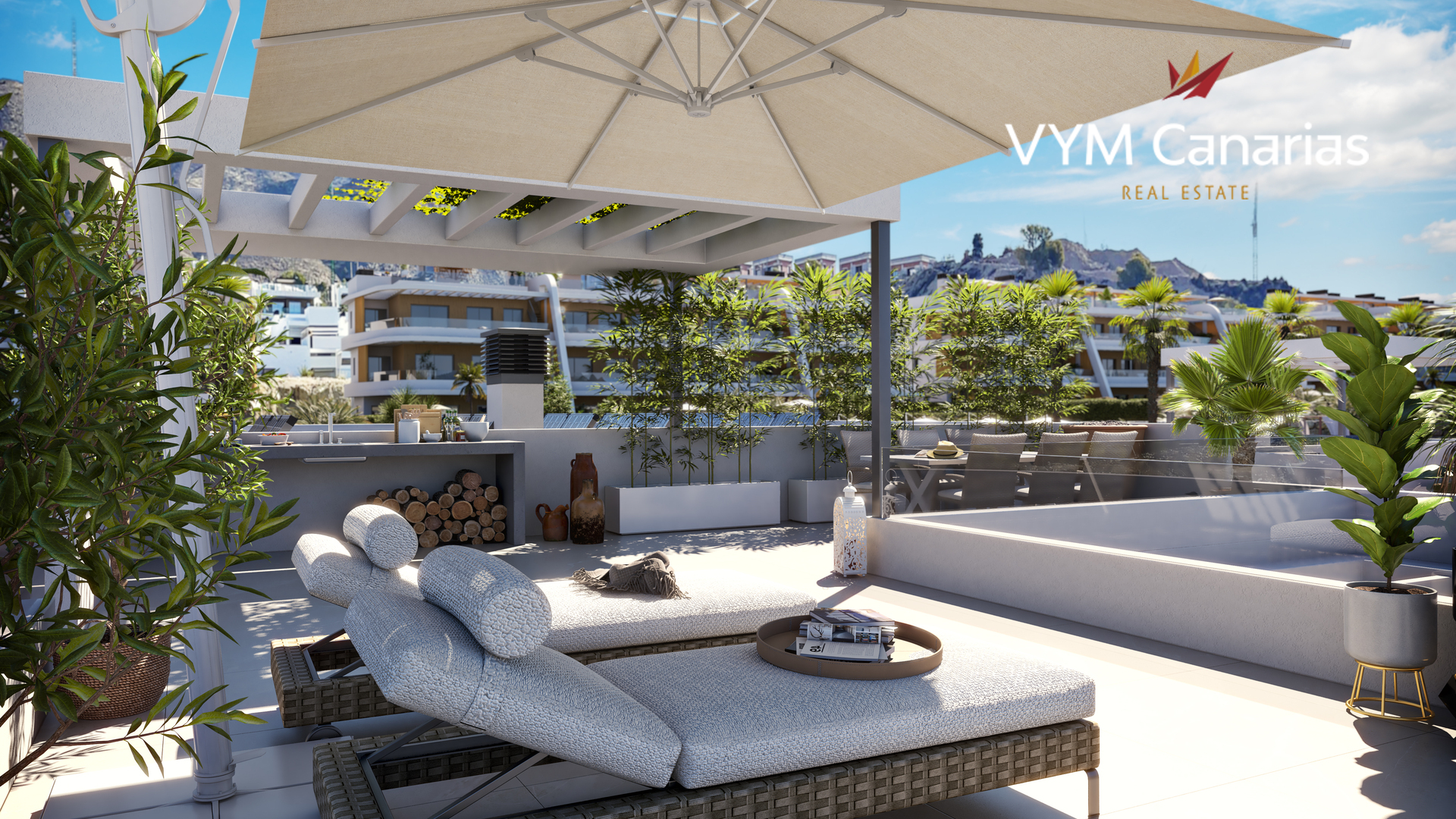 Villa Finestrat, Alicante, Spānijā 5 istabas, 260 m2 Nr. 142831