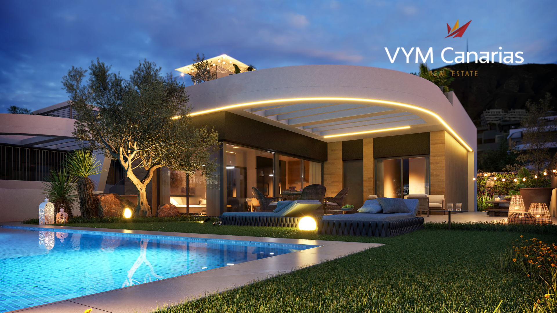 Villa Finestrat, Alicante, Spānijā 5 istabas, 260 m2 Nr. 142831