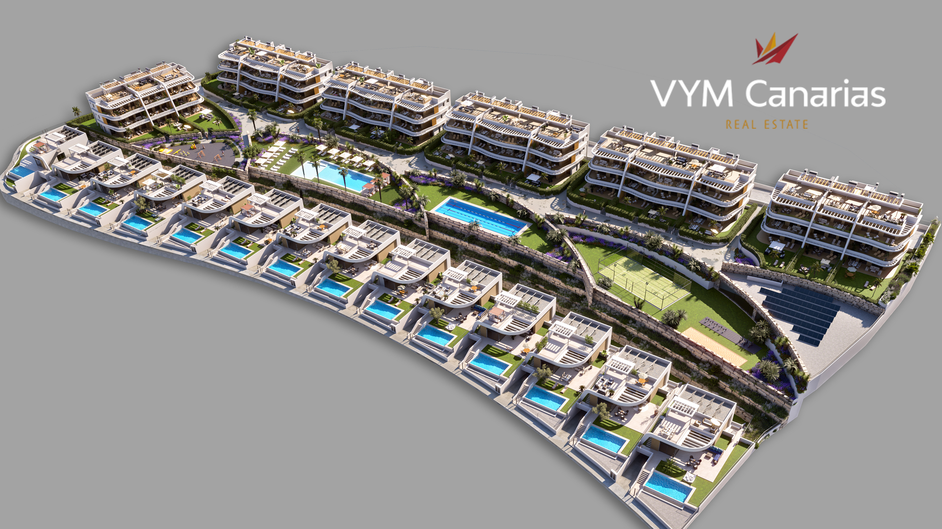 Villa Finestrat, Alicante, Spānijā 5 istabas, 260 m2 Nr. 142831