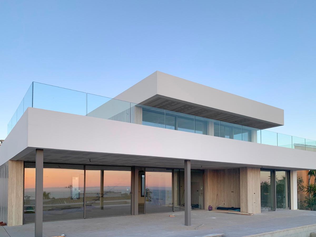 Huvila Benitachell, Alicante, Espanja 3 makuuhuonetta, 451 m2 No. 149035
