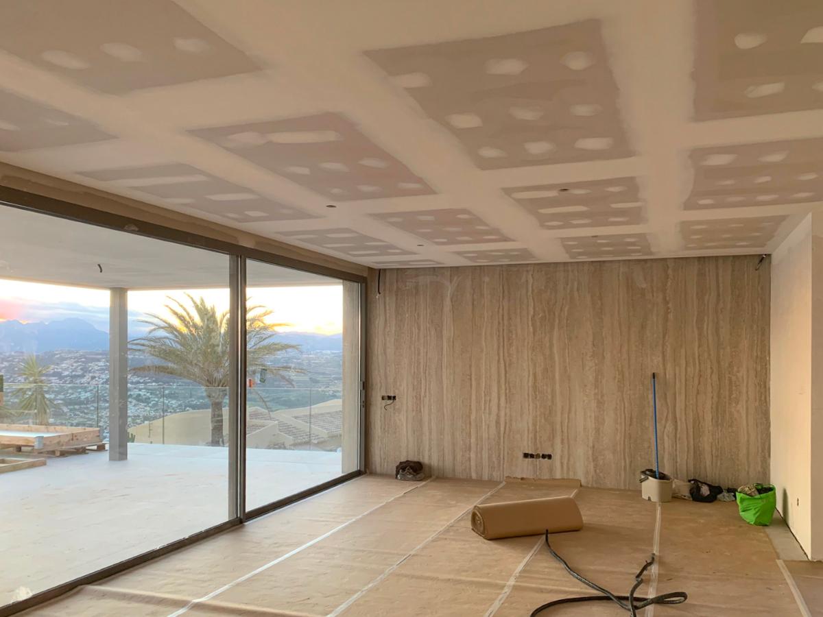 Huvila Benitachell, Alicante, Espanja 3 makuuhuonetta, 451 m2 No. 149035