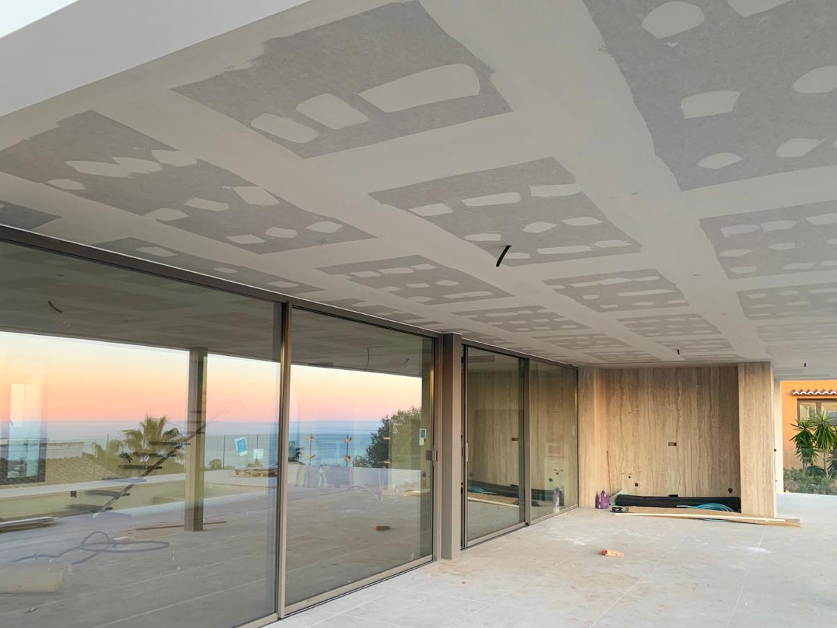 Huvila Benitachell, Alicante, Espanja 3 makuuhuonetta, 451 m2 No. 149035