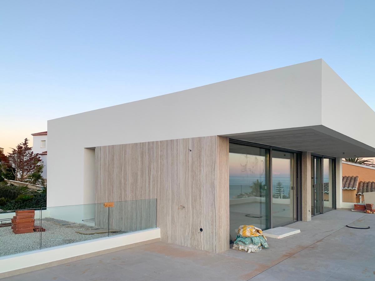 Huvila Benitachell, Alicante, Espanja 3 makuuhuonetta, 451 m2 No. 149035