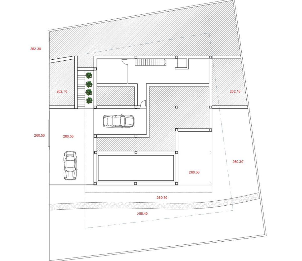 Huvila Benitachell, Alicante, Espanja 3 makuuhuonetta, 451 m2 No. 149035