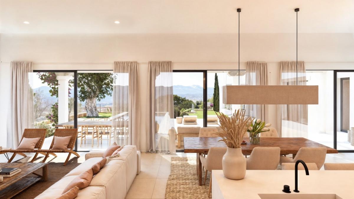 Huvila Javea, Alicante, Espanja 4 makuuhuonetta, 292 m2 No. 149036