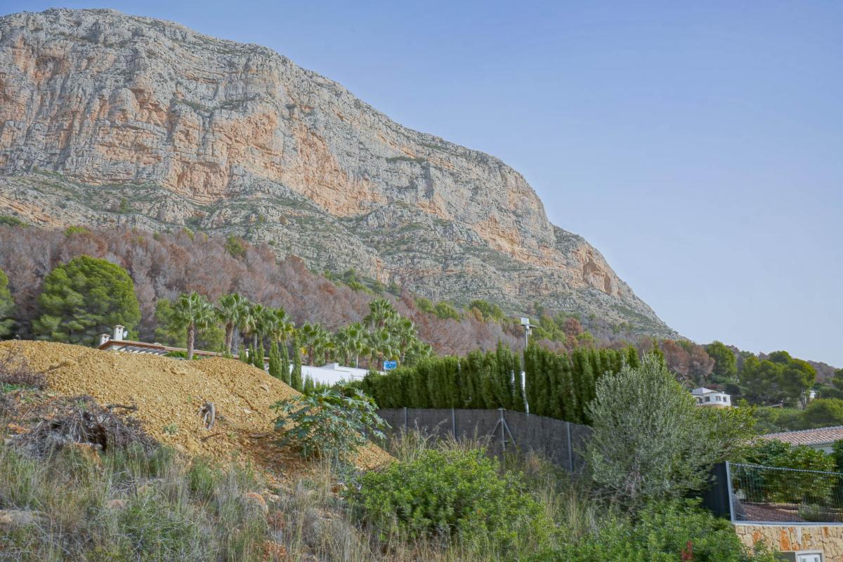 Huvila Javea, Alicante, Espanja 4 makuuhuonetta, 292 m2 No. 149036