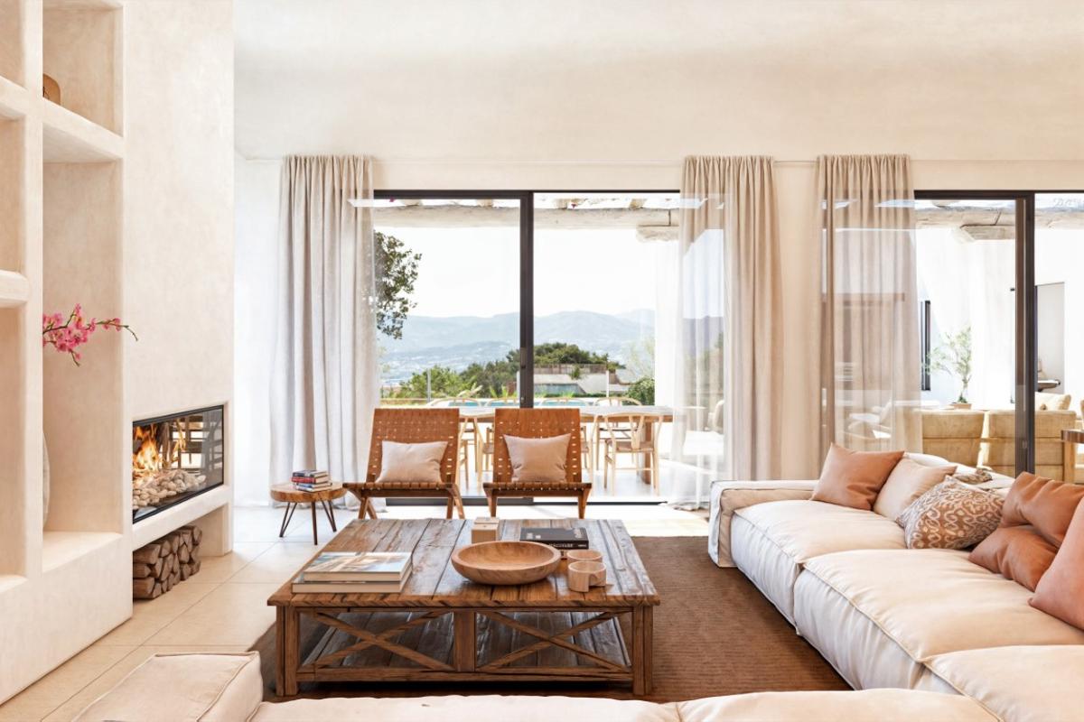 Huvila Javea, Alicante, Espanja 4 makuuhuonetta, 292 m2 No. 149036