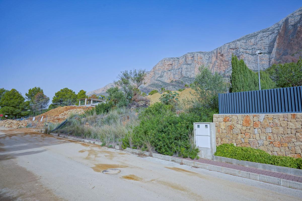 Huvila Javea, Alicante, Espanja 4 makuuhuonetta, 292 m2 No. 149036