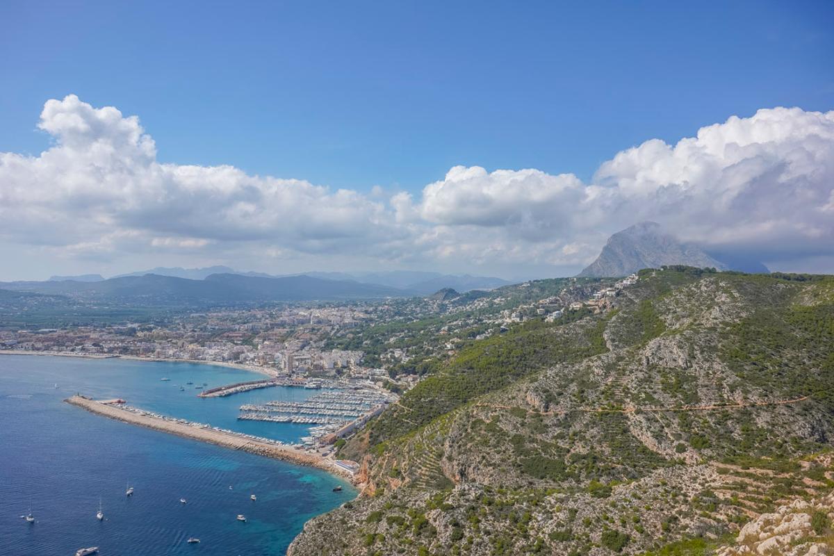 Huvila Javea, Alicante, Espanja 4 makuuhuonetta, 292 m2 No. 149036