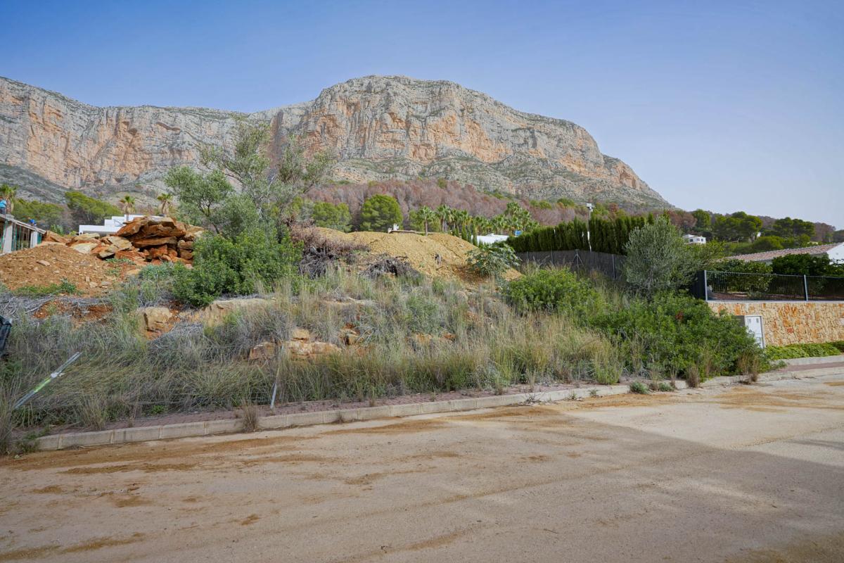 Huvila Javea, Alicante, Espanja 4 makuuhuonetta, 292 m2 No. 149036