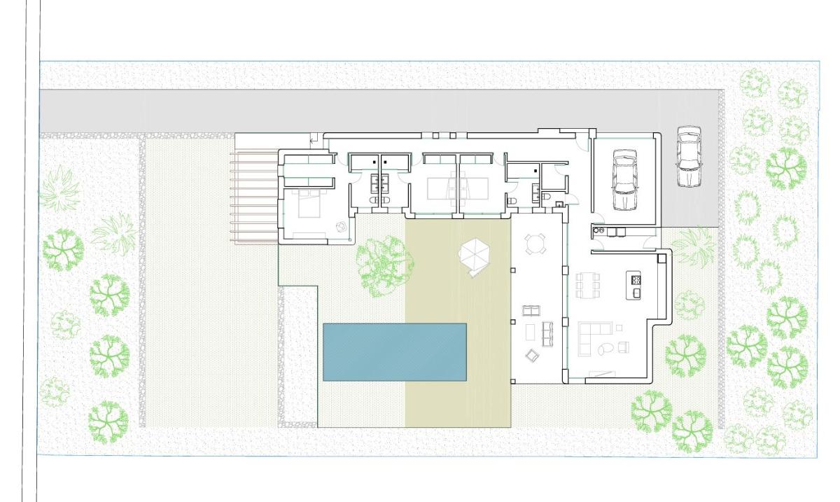 Huvila Javea, Alicante, Espanja 4 makuuhuonetta, 292 m2 No. 149036