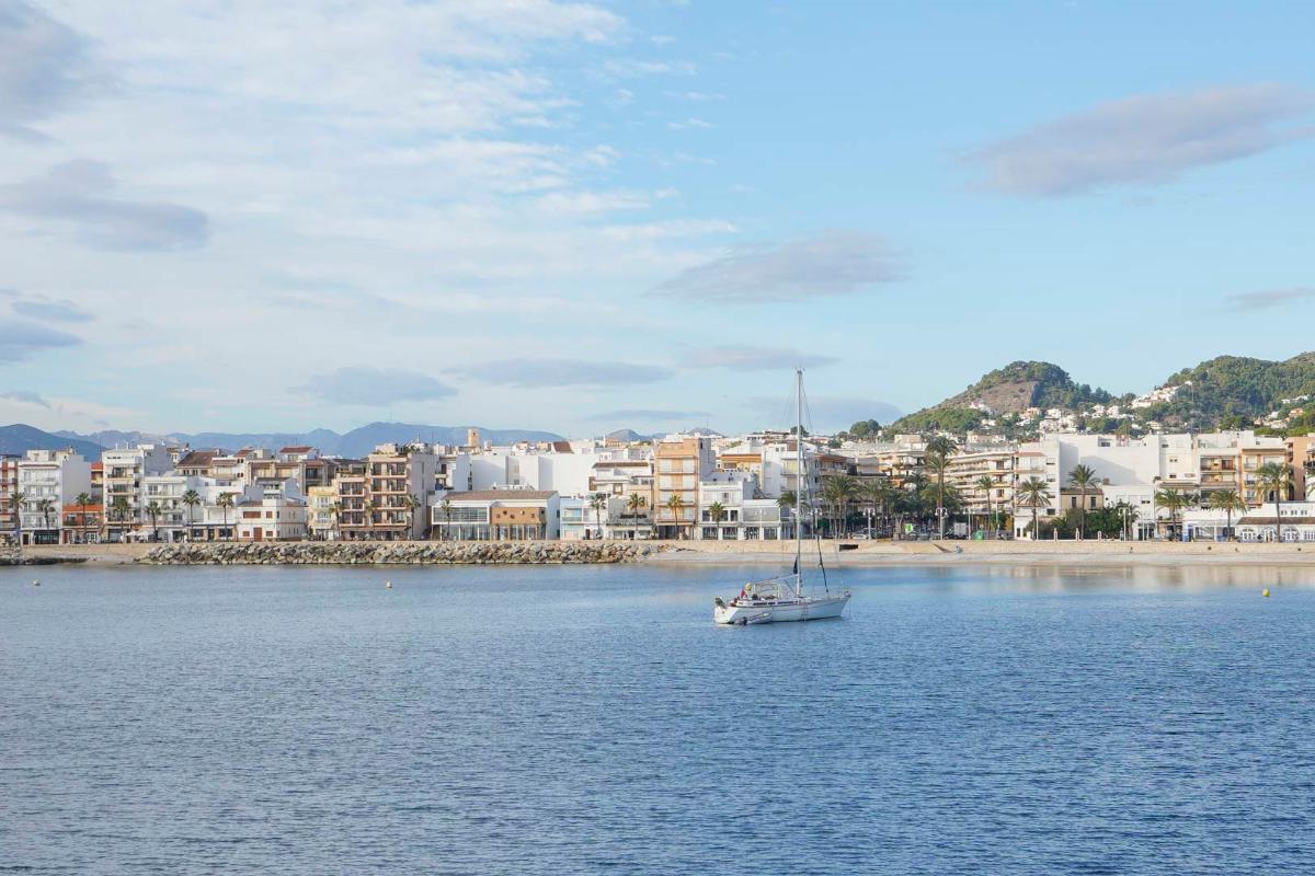 Huvila Javea, Alicante, Espanja 4 makuuhuonetta, 292 m2 No. 149036