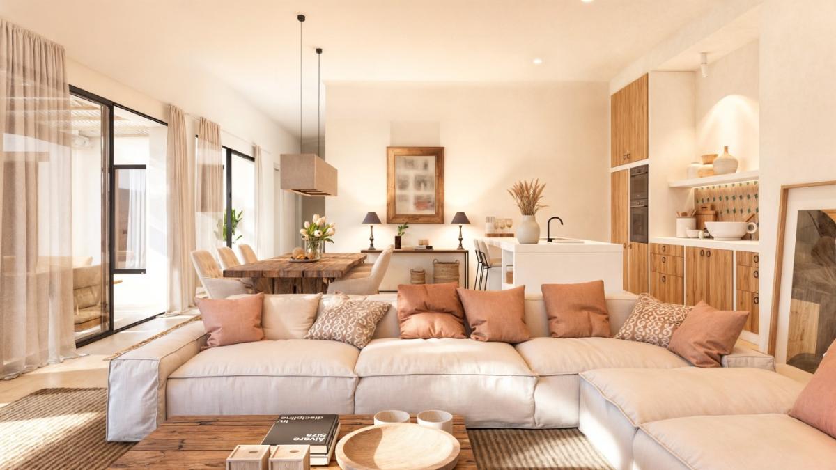 Huvila Javea, Alicante, Espanja 4 makuuhuonetta, 292 m2 No. 149036