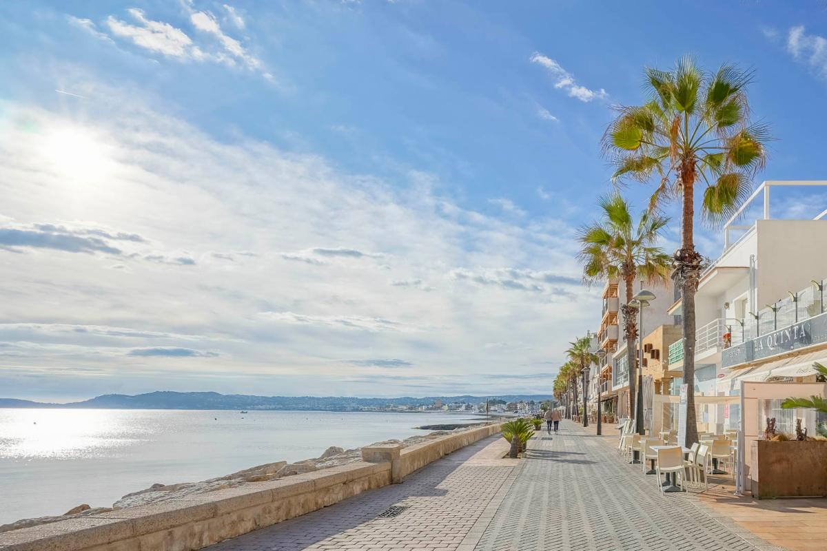 Huvila Javea, Alicante, Espanja 4 makuuhuonetta, 292 m2 No. 149036