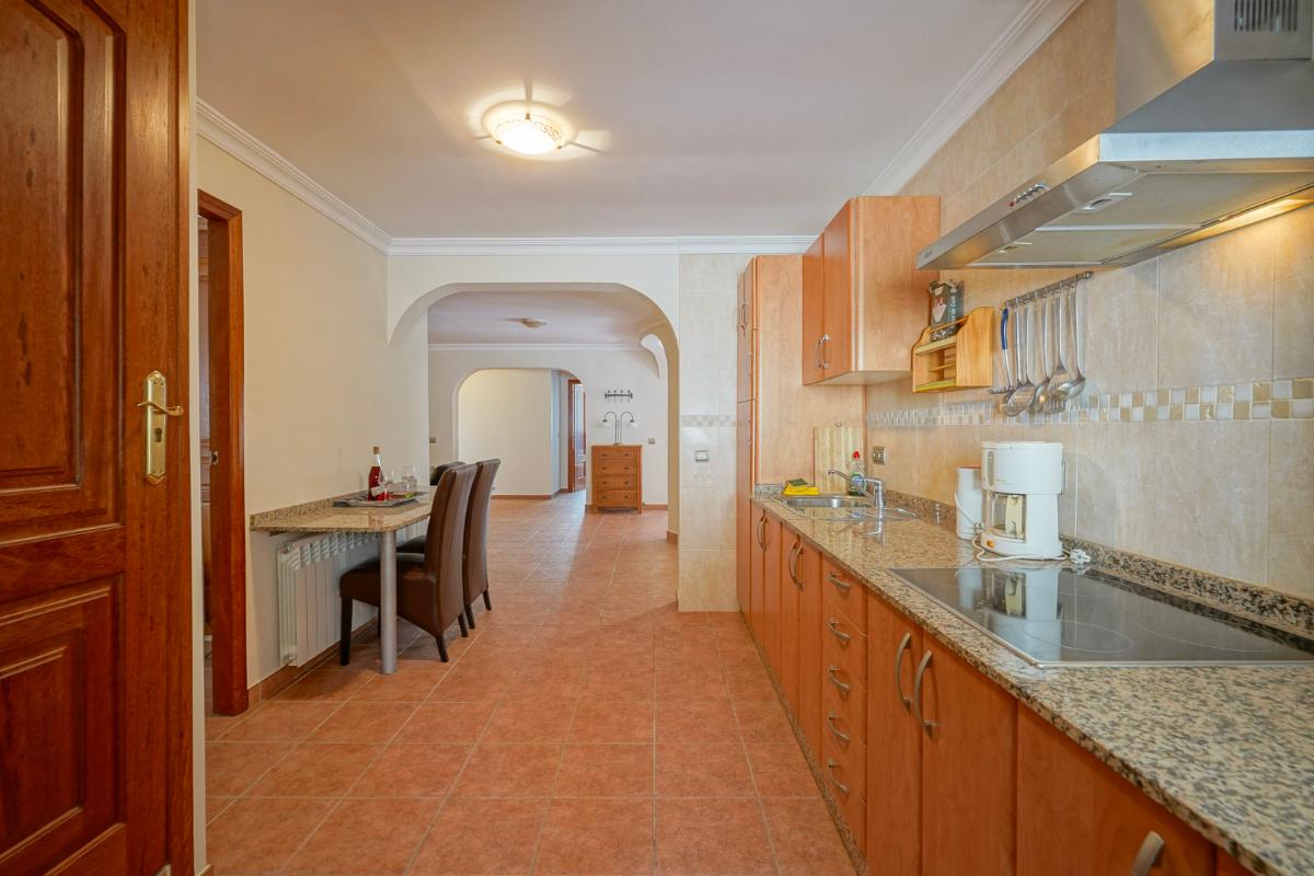 Villa in Altea, Alicante, Spain 4 bedrooms, 400 sq.m. No. 149034