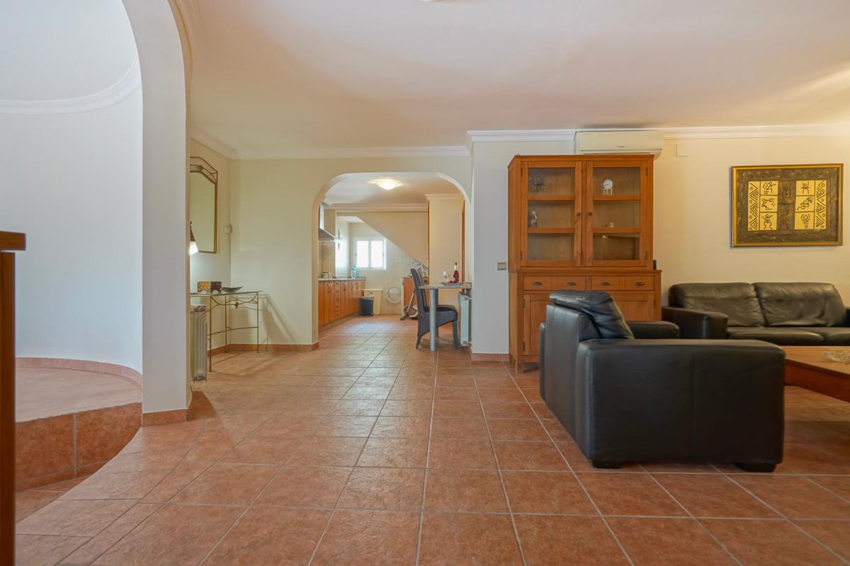 Villa in Altea, Alicante, Spain 4 bedrooms, 400 sq.m. No. 149034