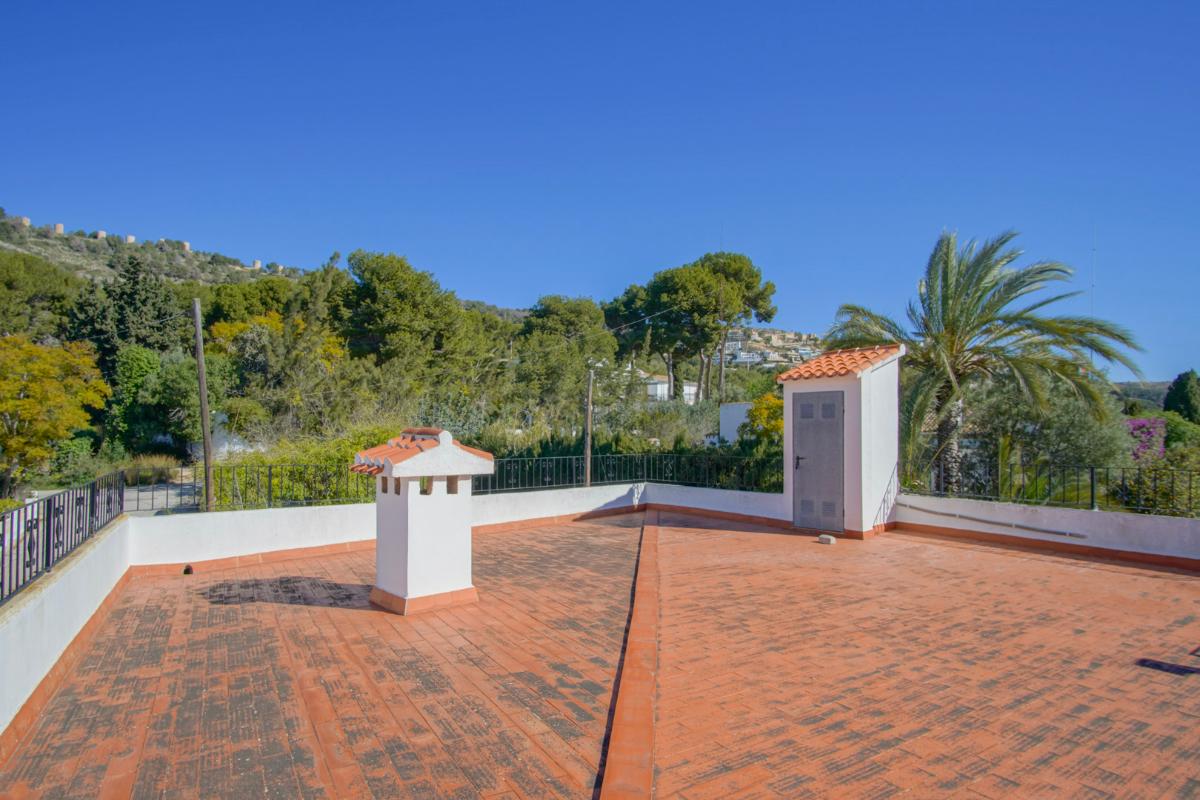 Willa w Javea, Alicante, Hiszpania 7 sypialni, 214 mkw. nr 149039
