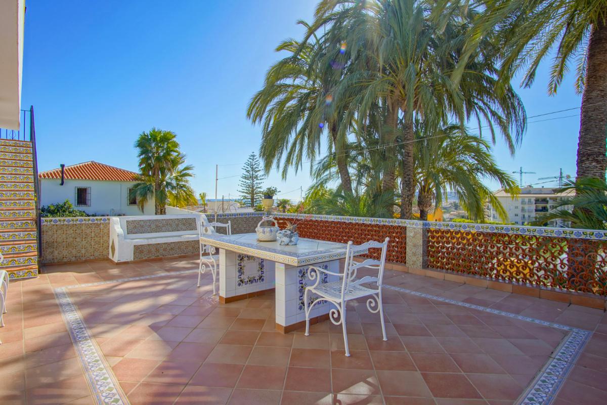 Willa w Javea, Alicante, Hiszpania 7 sypialni, 214 mkw. nr 149039