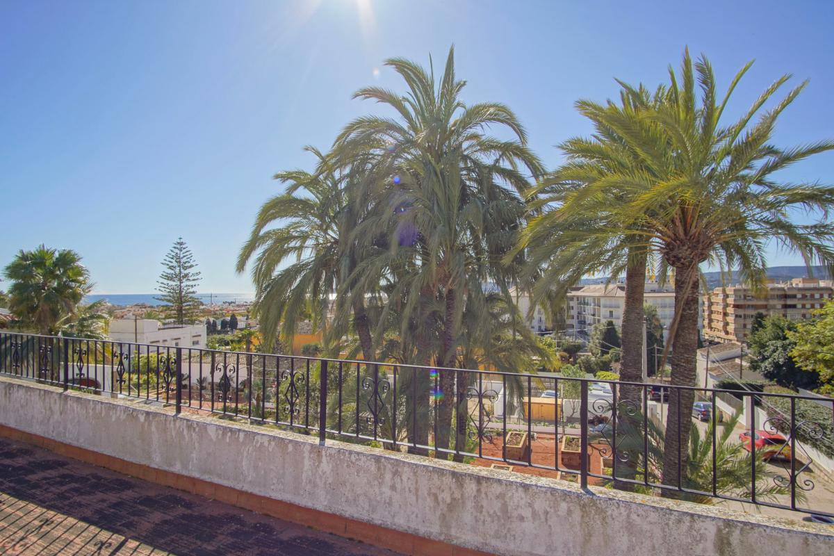 Willa w Javea, Alicante, Hiszpania 7 sypialni, 214 mkw. nr 149039