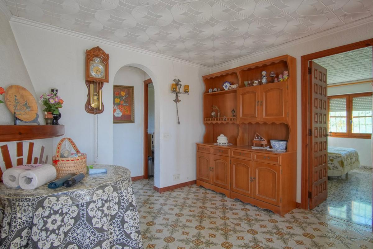Willa w Javea, Alicante, Hiszpania 7 sypialni, 214 mkw. nr 149039