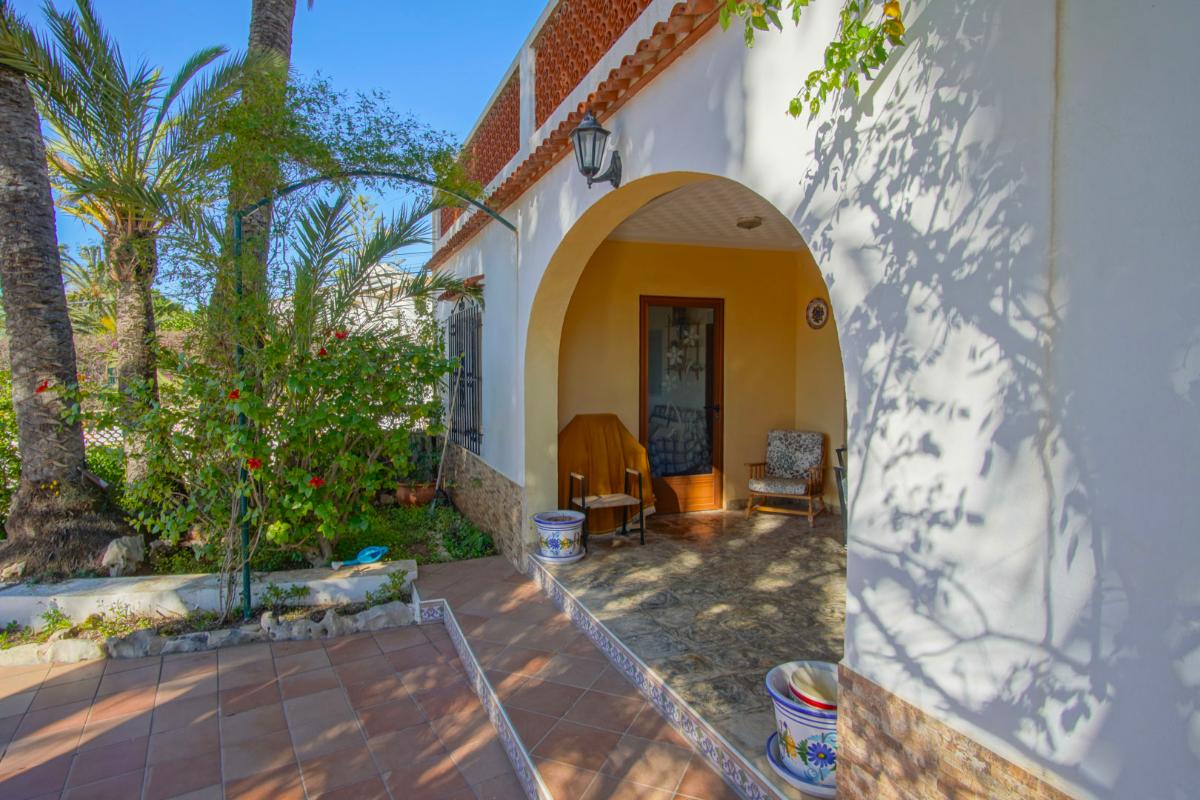 Willa w Javea, Alicante, Hiszpania 7 sypialni, 214 mkw. nr 149039