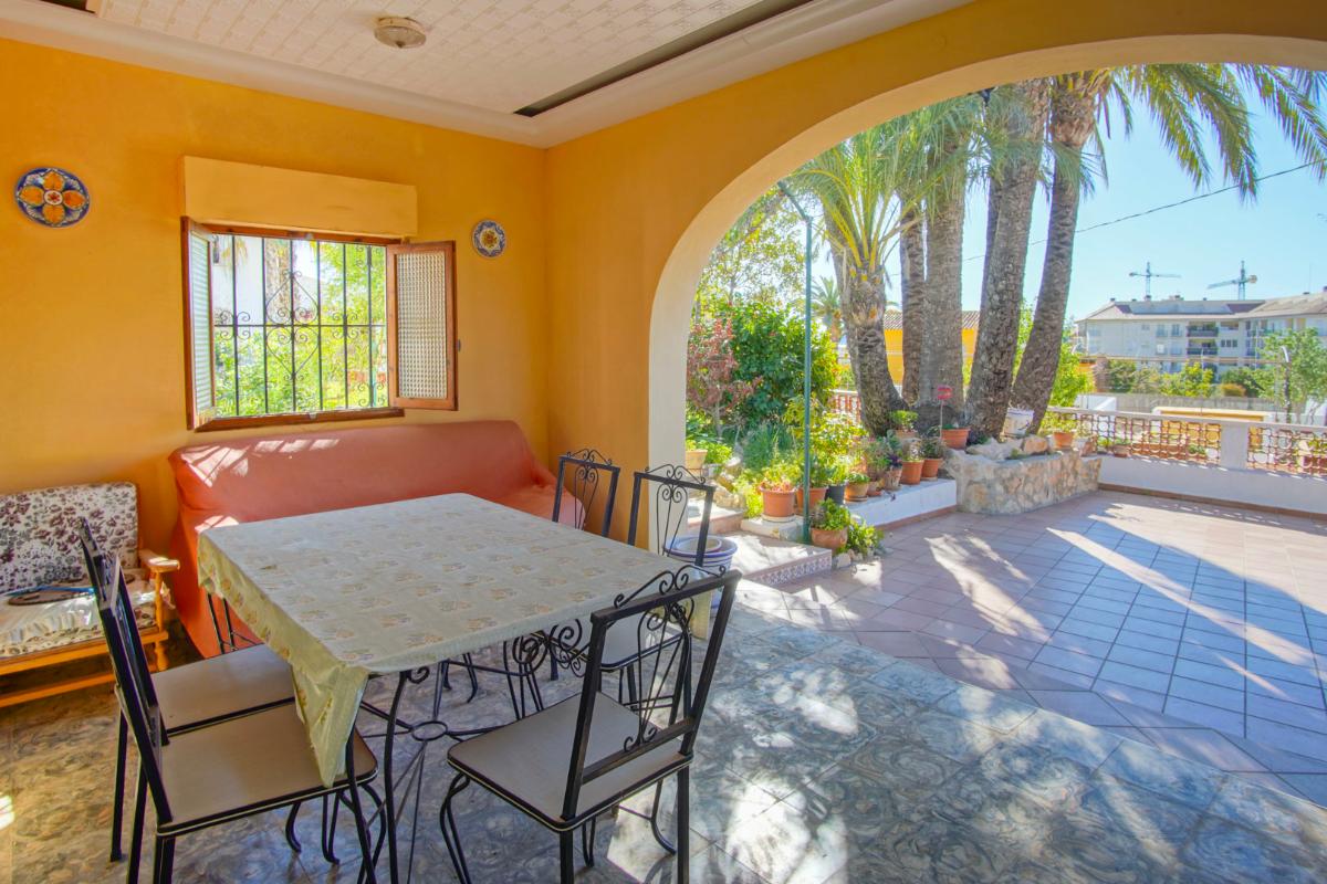 Willa w Javea, Alicante, Hiszpania 7 sypialni, 214 mkw. nr 149039