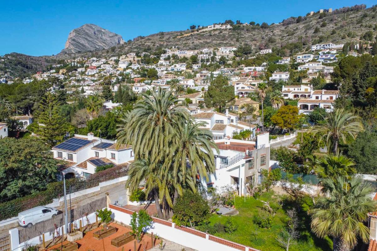 Willa w Javea, Alicante, Hiszpania 7 sypialni, 214 mkw. nr 149039