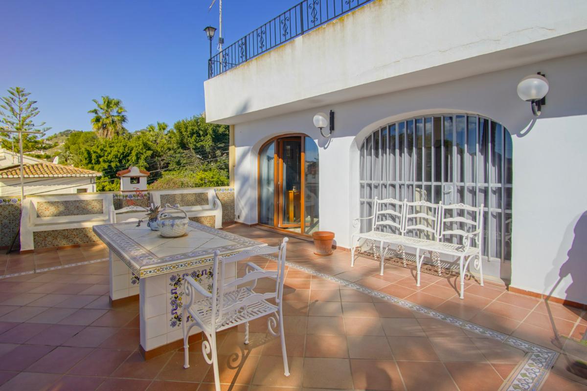 Willa w Javea, Alicante, Hiszpania 7 sypialni, 214 mkw. nr 149039