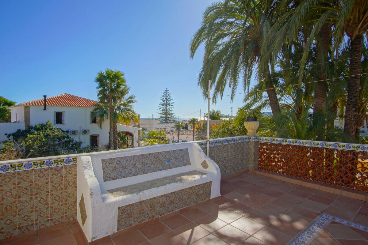 Willa w Javea, Alicante, Hiszpania 7 sypialni, 214 mkw. nr 149039